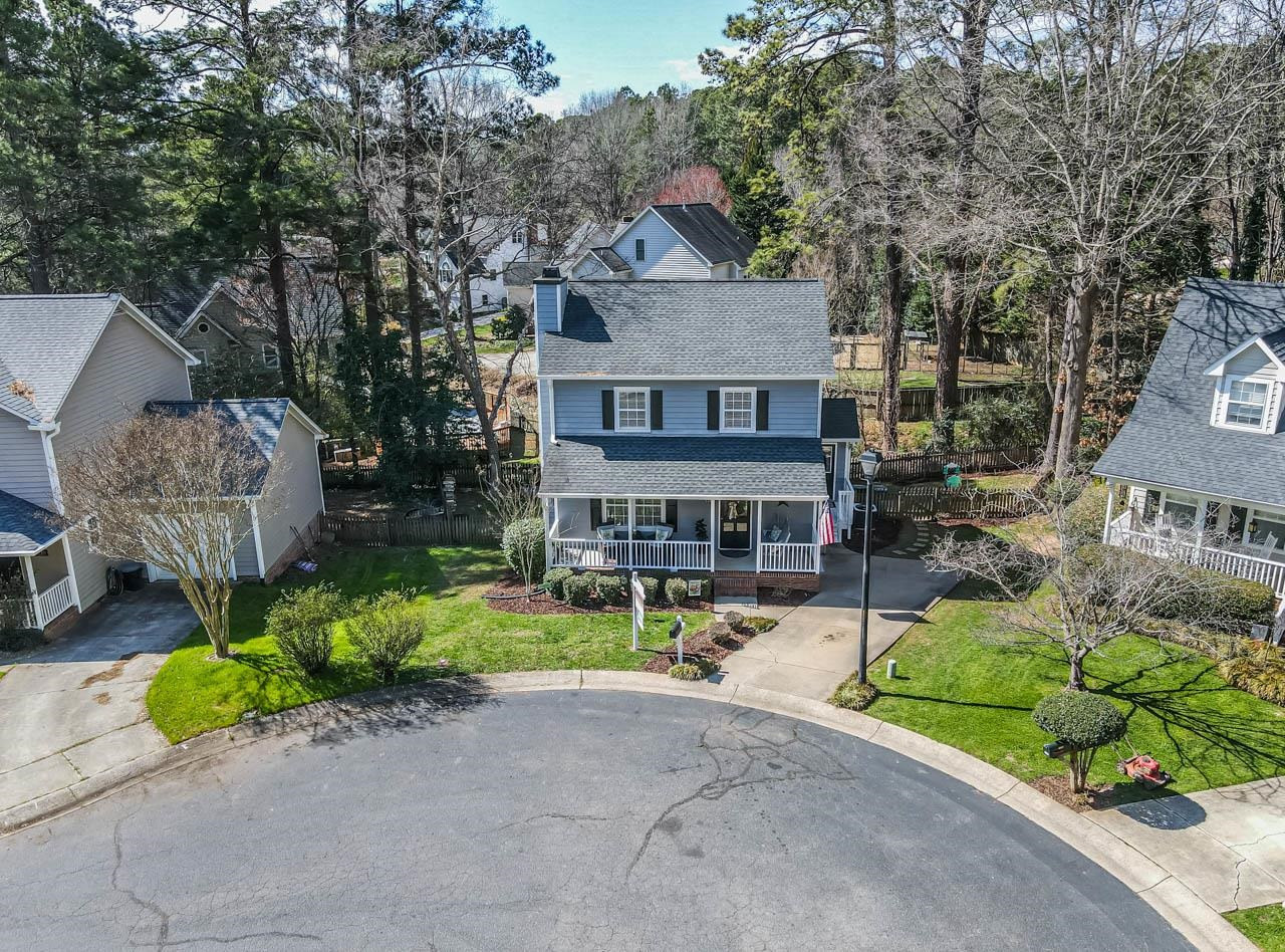 1104 Stoneferry Lane Raleigh, NC 27606 - Photo 39 of 46 Photo 39