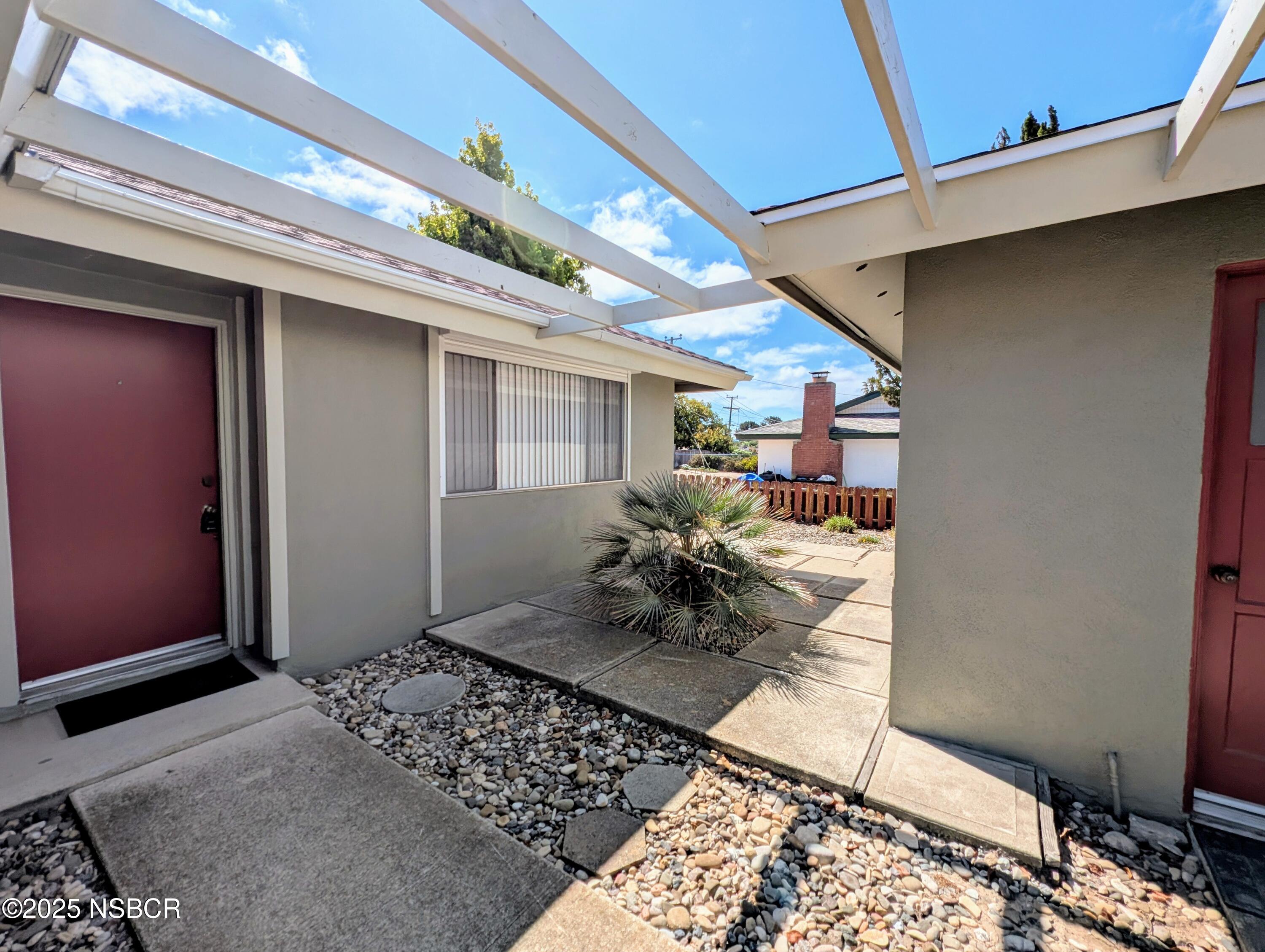 3961 Rigel Avenue Lompoc, CA 93436 - Photo 3 of 25 FRONT PATIO