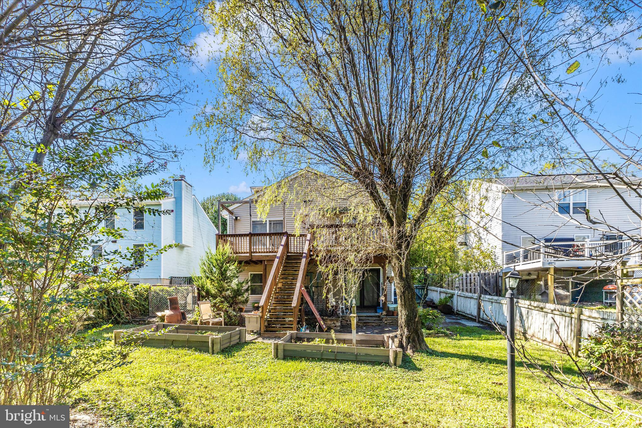 1111 Cummings Avenue Baltimore, MD 21228 - Photo 40 of 48 a view of a house with swimming pool