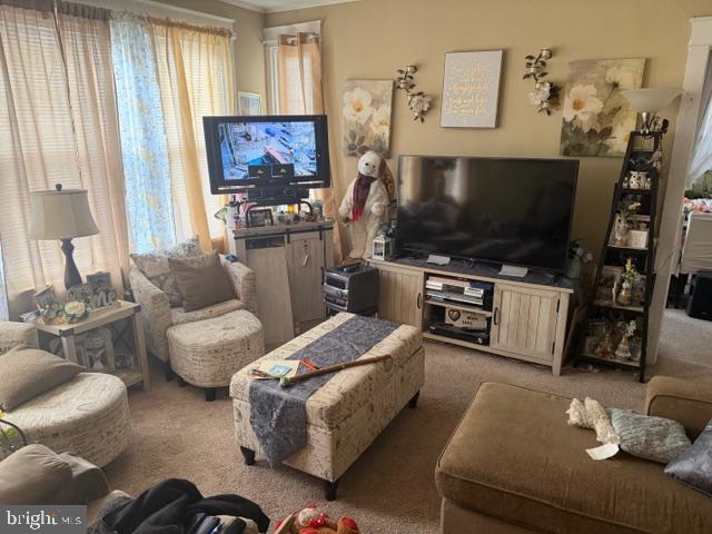 1st Unit Living Room