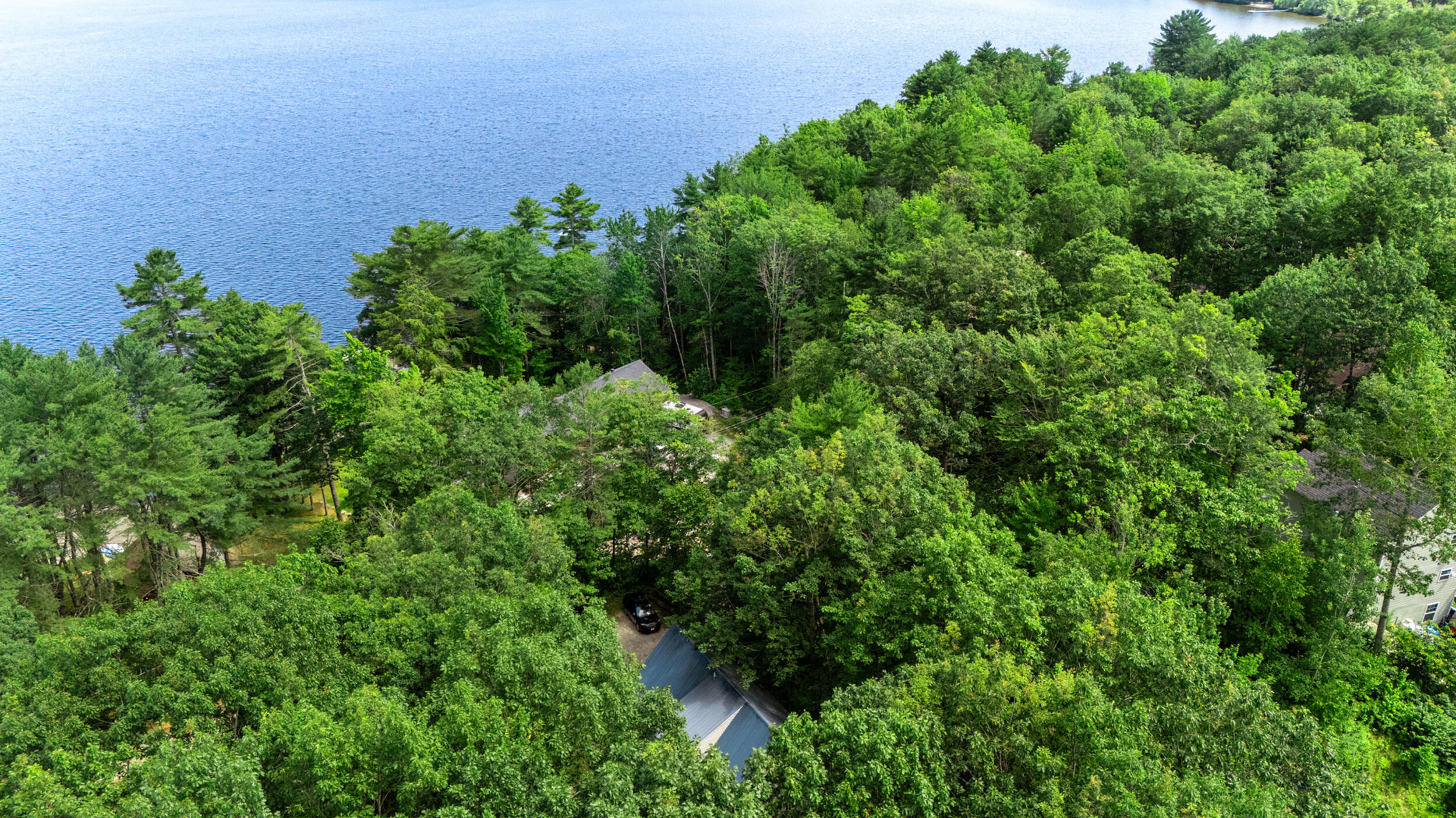 158 Mt Hunger Shore Road Windham, ME 04062 - Photo 49 of 63 158 mt hunger shore rd, windham drone-11