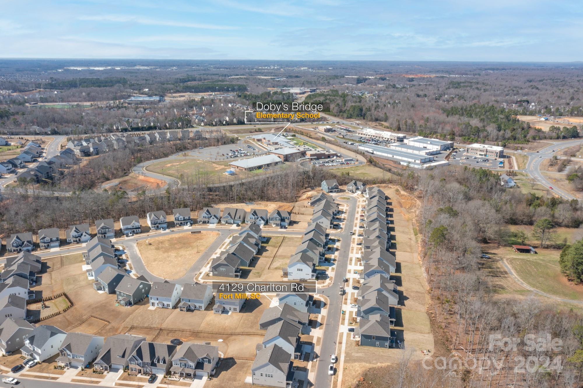 4129 Charlton Road Fort Mill, SC 29715 - Photo 36 of 36 Gallery Image 36