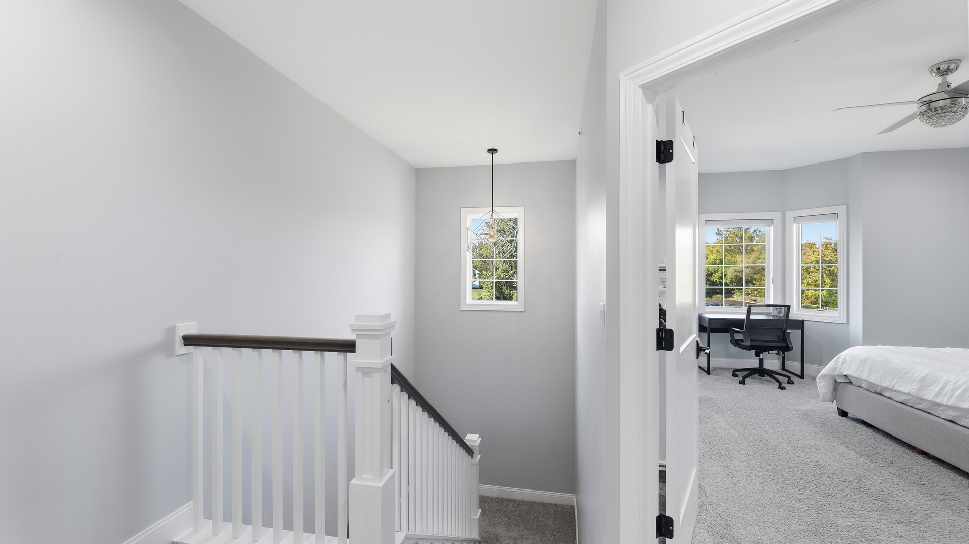 416 North Cass Avenue, Unit 6 Westmont, IL 60559 - Photo 13 of 24 a living room with furniture and a window