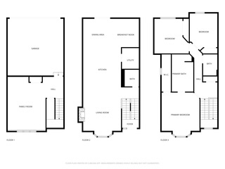 416 North Cass Avenue, Unit 6 Westmont, IL 60559 - Photo 24 of 24 a picture of floor plan