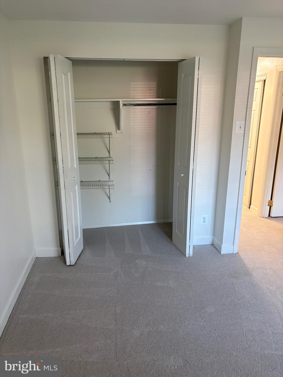 19032 Mills Choice Road, Unit 2 Montgomery Village, MD 20886 - Photo 12 of 20 Bedroom 2 Closet