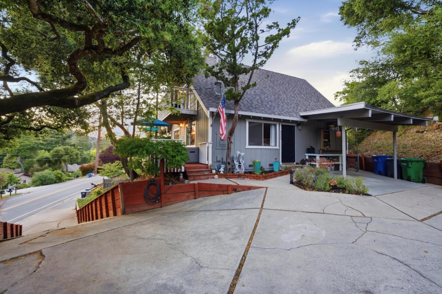 8684 Hihn Road Ben Lomond, CA 95005 - Photo 43 of 55