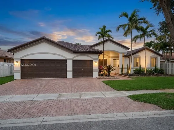 $1,100,000 | 4000 Southwest 145th Avenue, Miramar, FL 33027