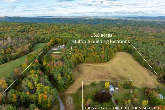 $189,900 | 0 Hallowell Road, Litchfield, ME 04350