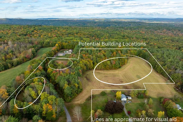 $189,900 | 0 Hallowell Road, Litchfield, ME 04350