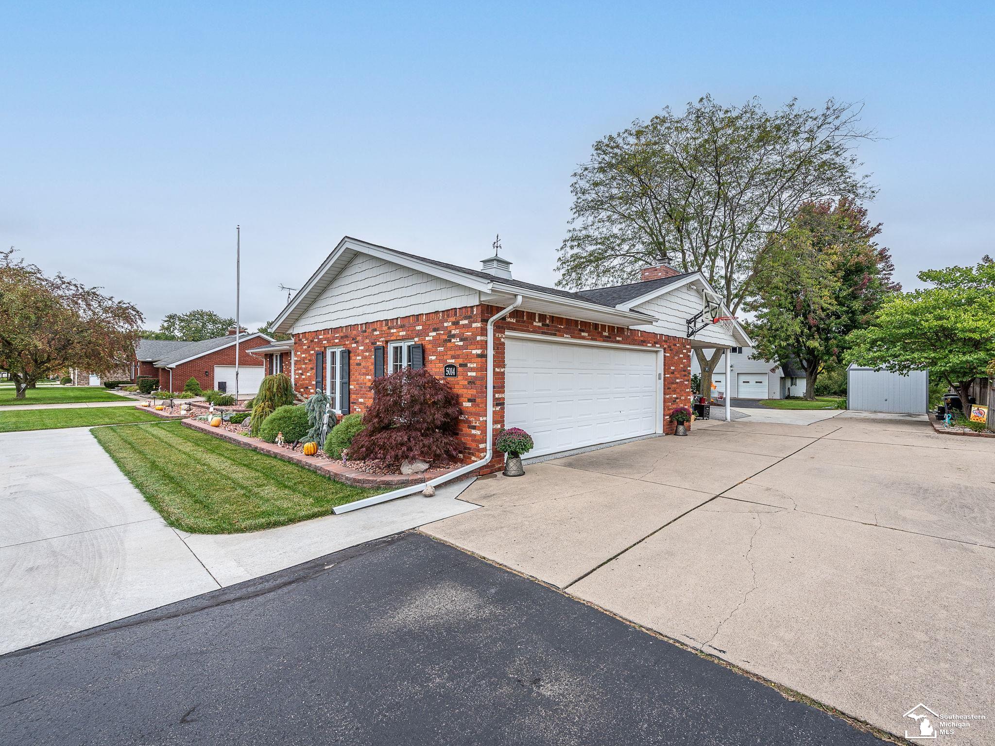 5014 East Dunbar Road Monroe, MI 48161 - Photo 39 of 64