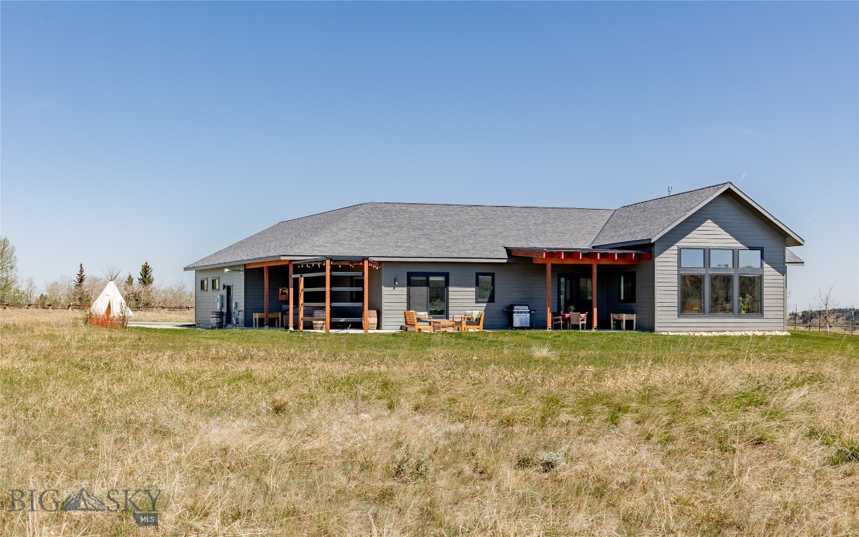 48 Canyon View Road Red Lodge, MT 59068 - Photo 1 of 1 north