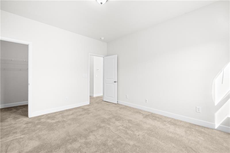 5689 Wheeler Ridge Road Auburn, GA 30011 - Photo 19 of 40 a view of an empty room