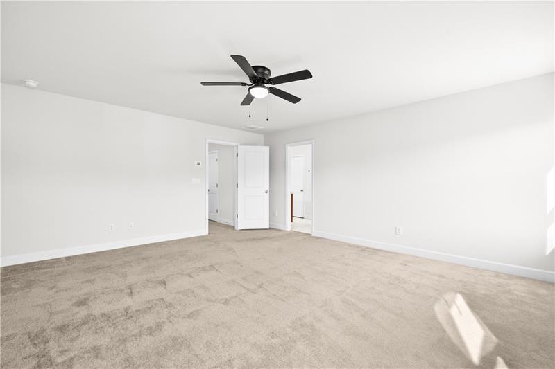 5689 Wheeler Ridge Road Auburn, GA 30011 - Photo 29 of 40 a view of an empty room