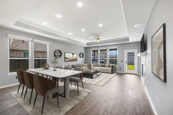 $363,500 | 11631 Darby Chase Trail, Richmond, TX 77406