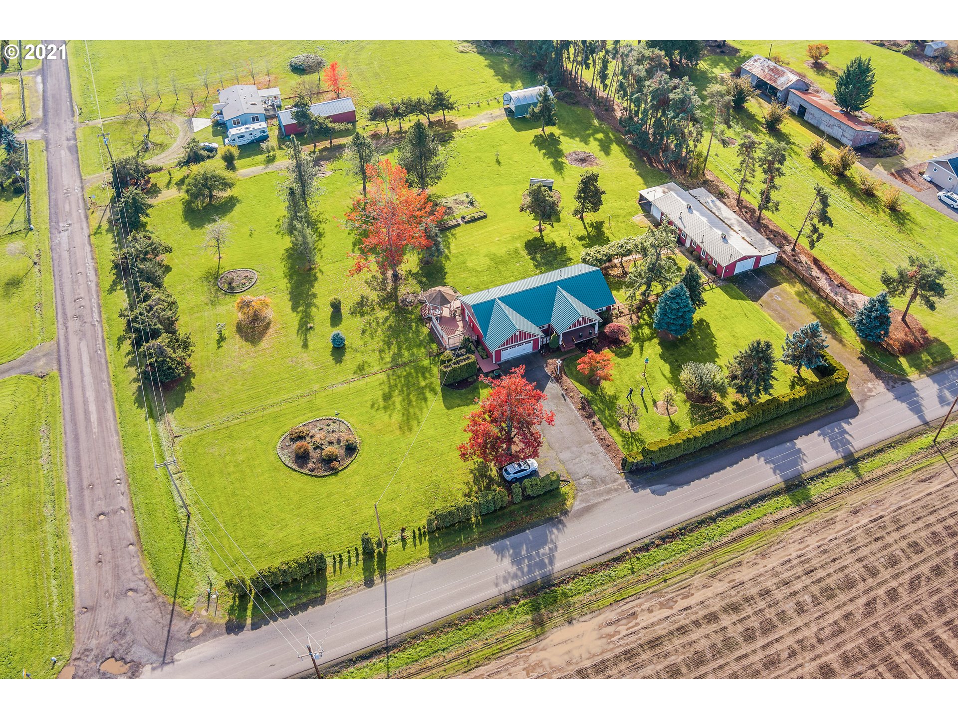 7320 South Mark Road Canby, OR 97013 - Photo 1 of 28