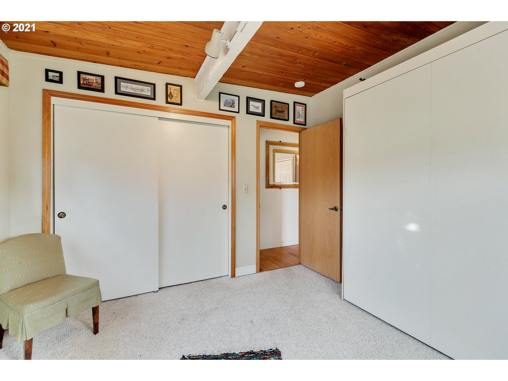 7320 South Mark Road Canby, OR 97013 - Photo 20 of 28 a house view with a backyard space