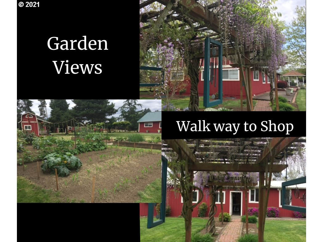 7320 South Mark Road Canby, OR 97013 - Photo 26 of 28 a view of a sign board