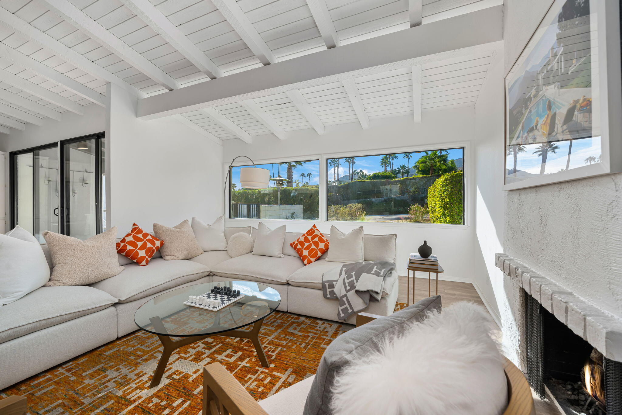 70300 Camino Del Cerro Rancho Mirage, CA 92270 - Photo 16 of 35 Lots of glass