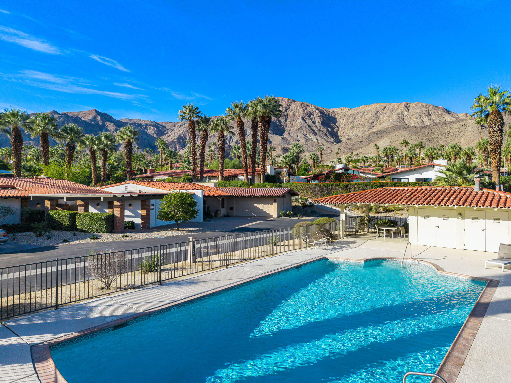 70300 Camino Del Cerro Rancho Mirage, CA 92270 - Photo 2 of 35 Community Pool
