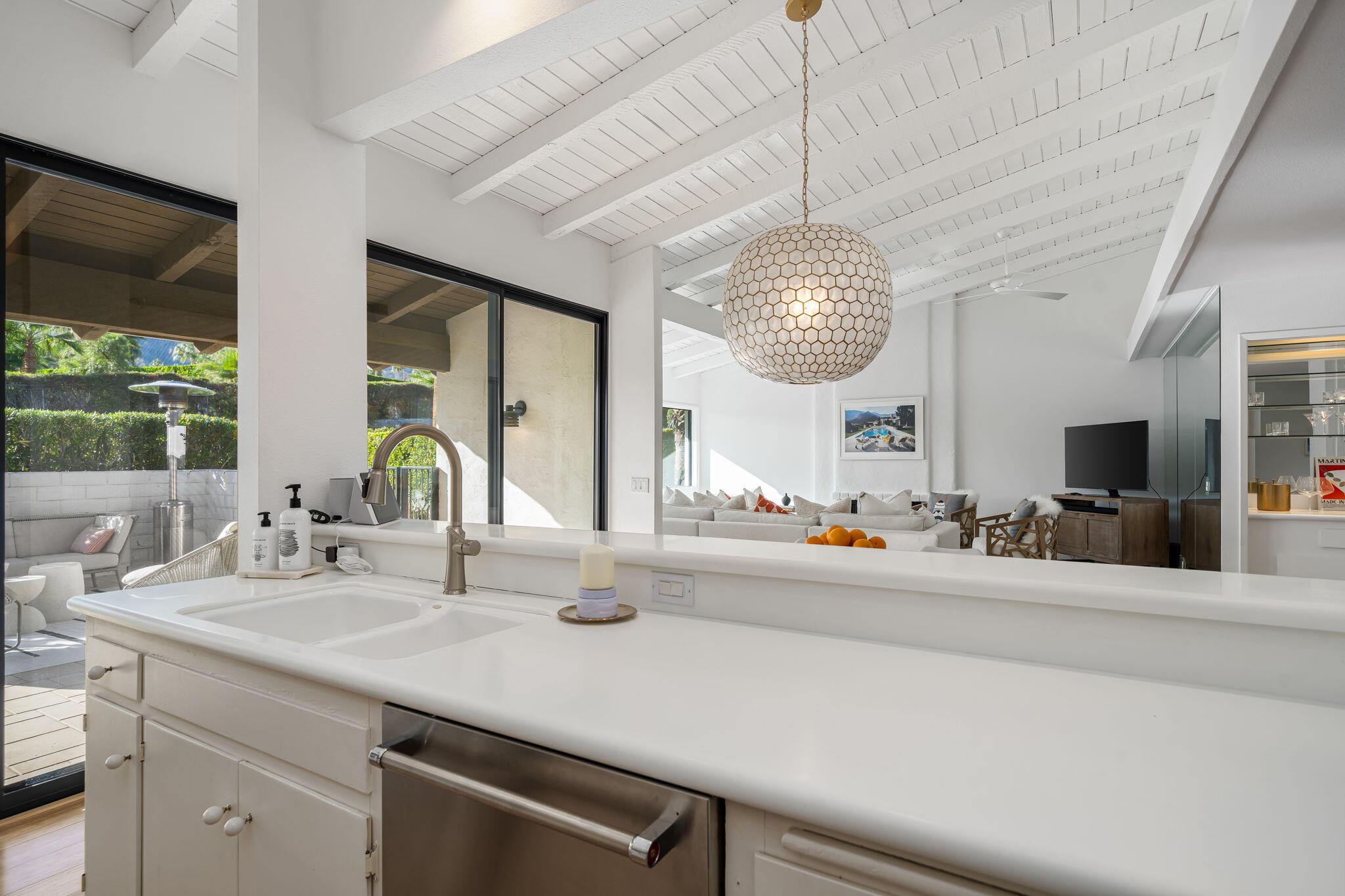 70300 Camino Del Cerro Rancho Mirage, CA 92270 - Photo 23 of 35 Kitchen view
