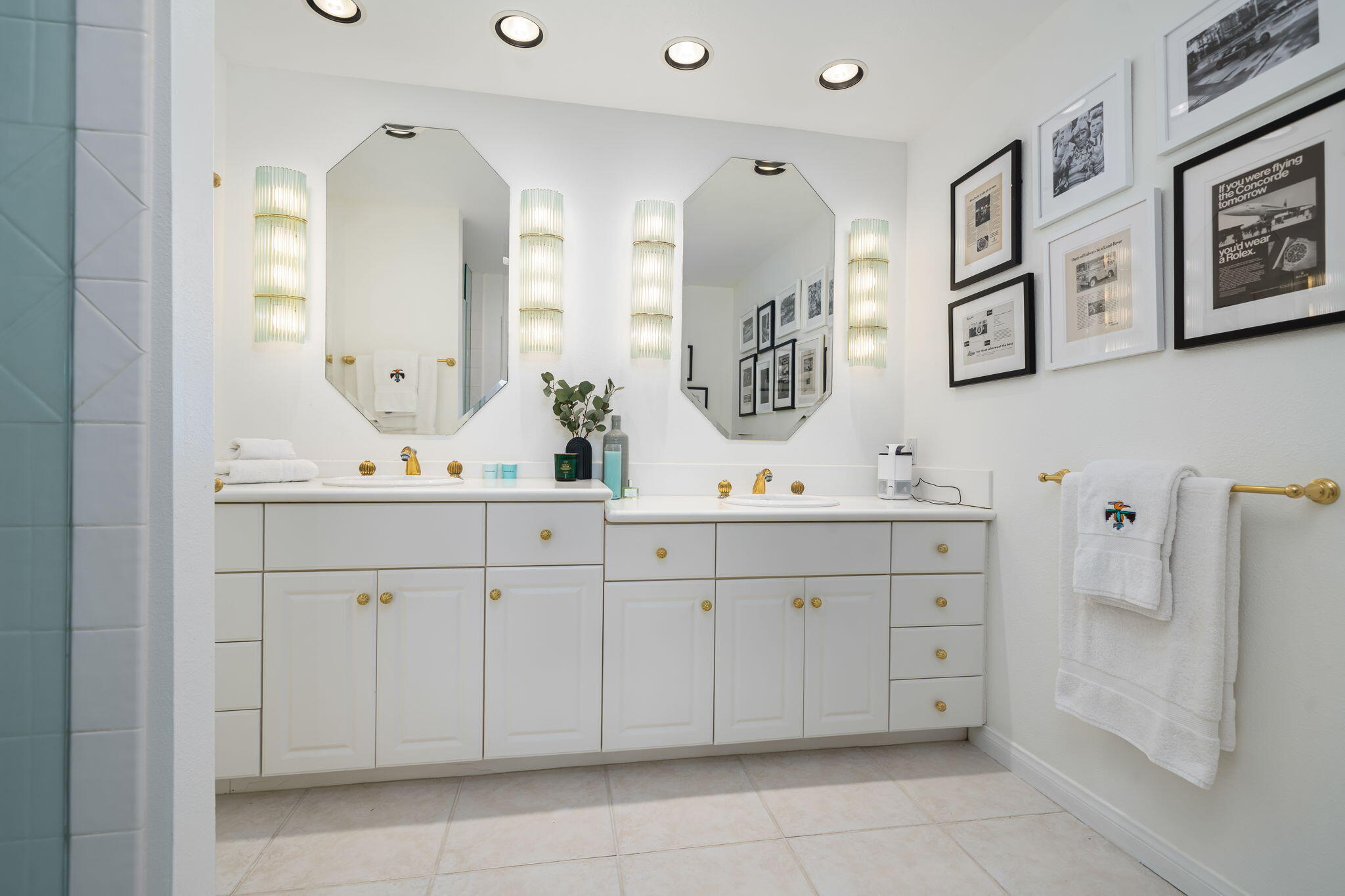 70300 Camino Del Cerro Rancho Mirage, CA 92270 - Photo 26 of 35 Primary bath