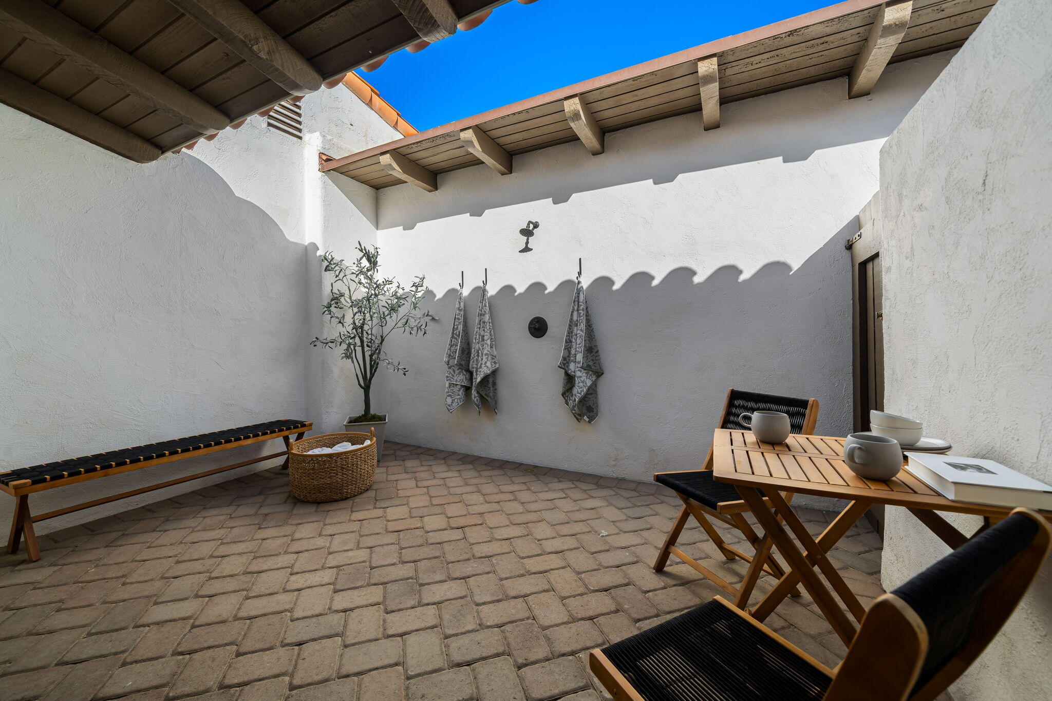 70300 Camino Del Cerro Rancho Mirage, CA 92270 - Photo 28 of 35 Private patio off Primary Bed