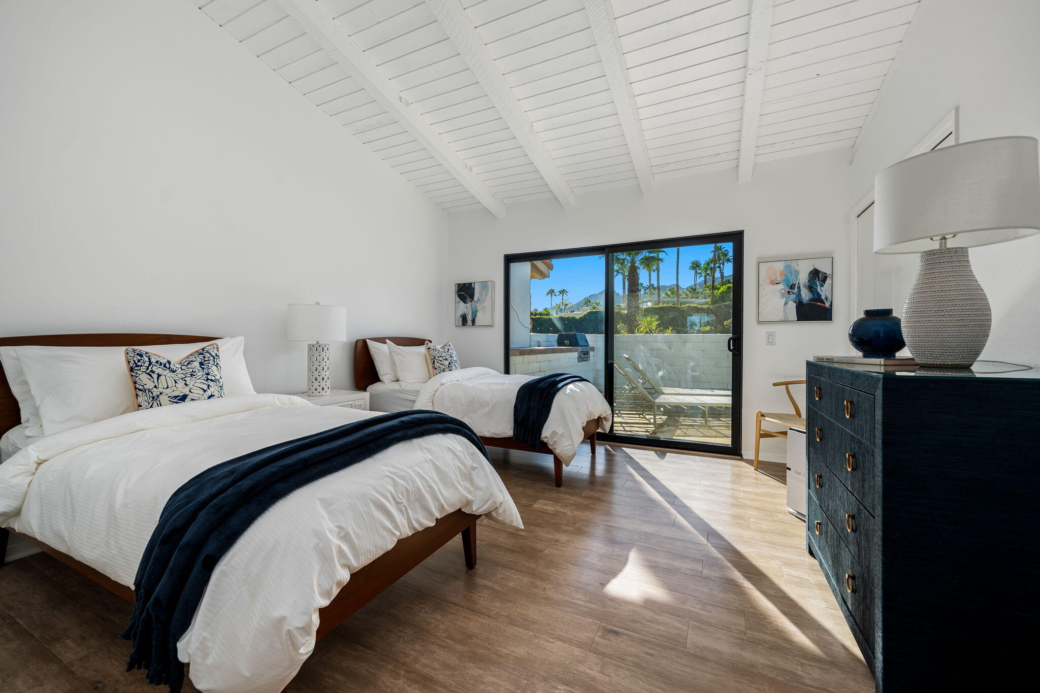 70300 Camino Del Cerro Rancho Mirage, CA 92270 - Photo 29 of 35 Guest Bedroom 1