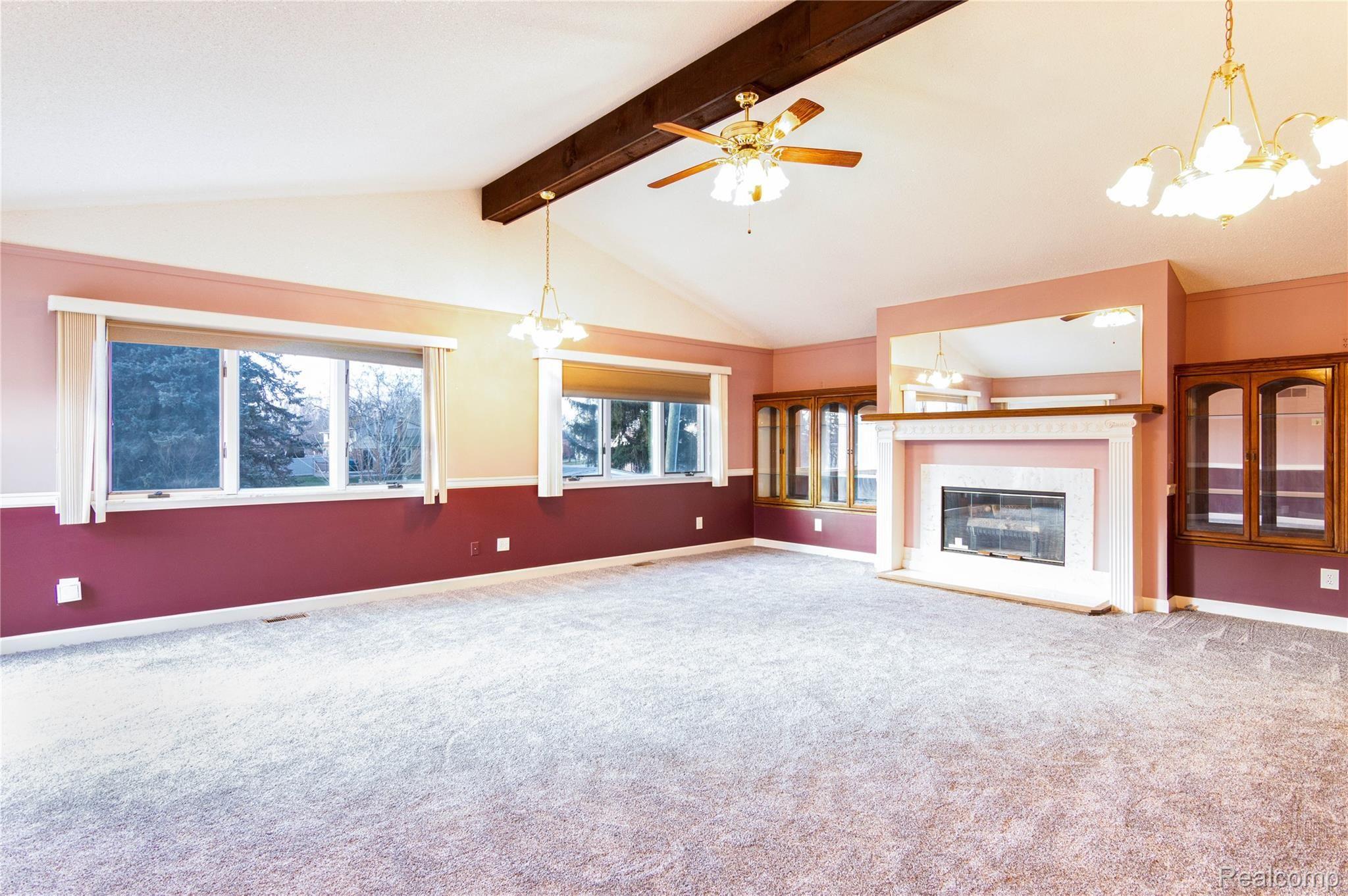 6379 Old Haggerty Road Canton, MI 48187 - Photo 15 of 71 23.Living