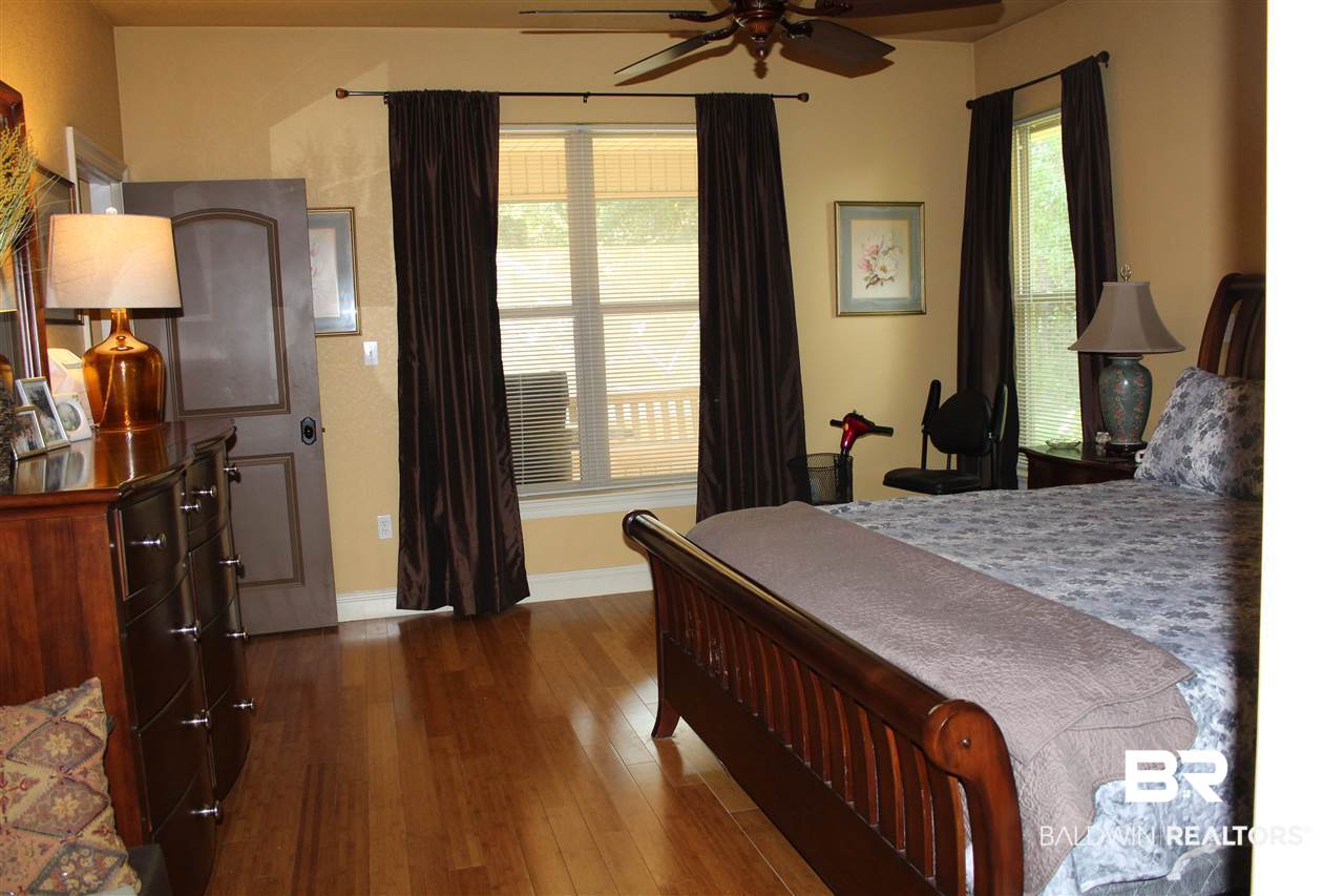 9051 Hammock Road Elberta, AL 36530 - Photo 7 of 32 Master Bedroom
