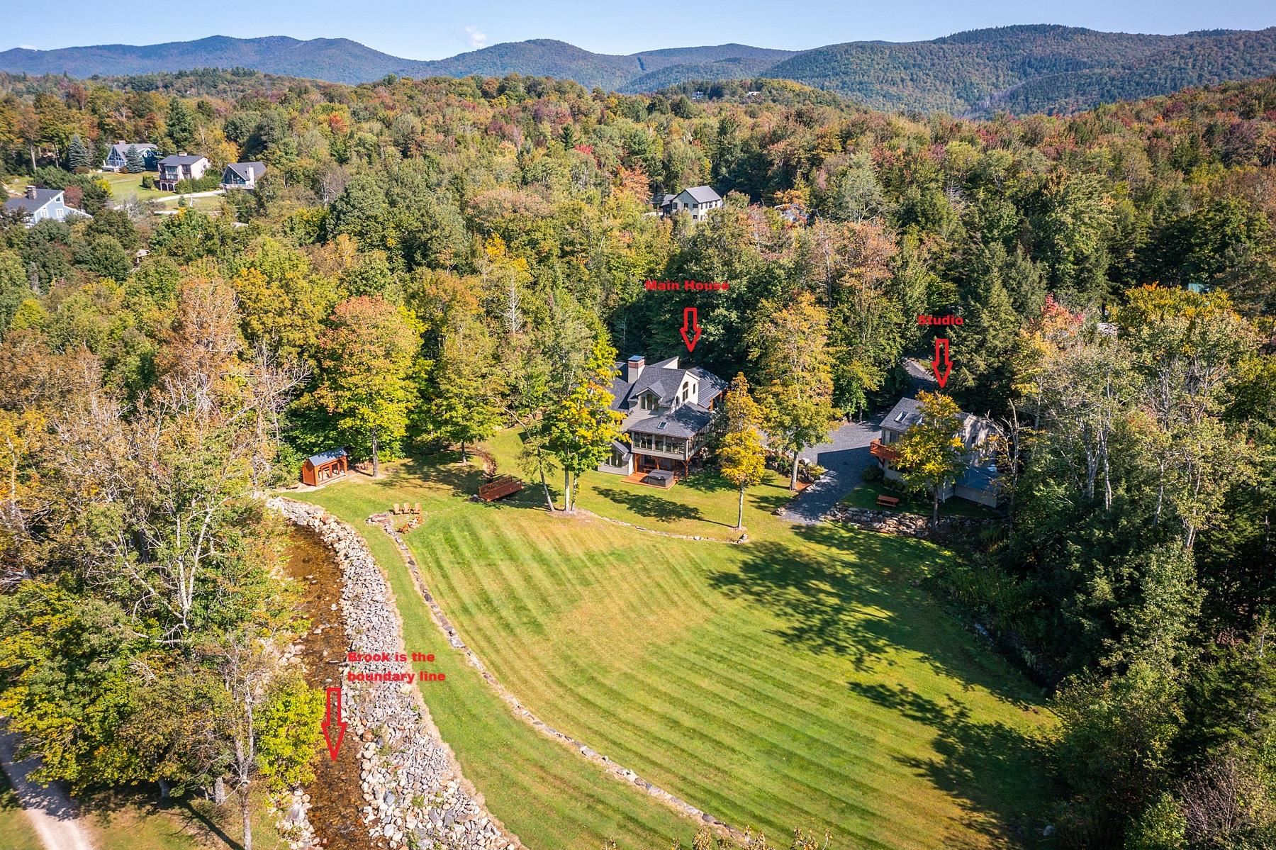 426 Roaring Brook Road Killington, VT 05751 - Photo 3 of 59