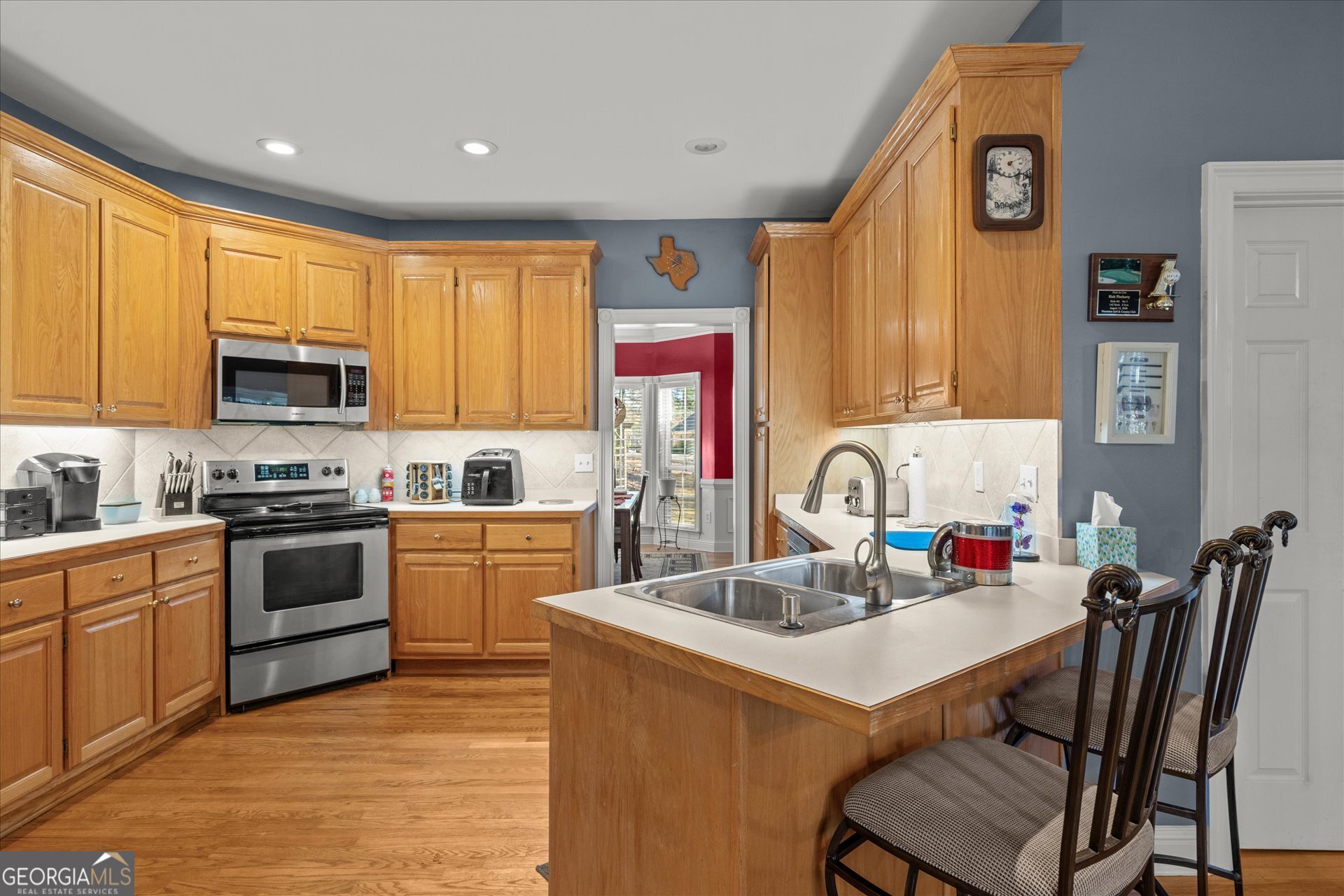 4051 Golfview Court Villa Rica, GA 30180 - Photo 15 of 77