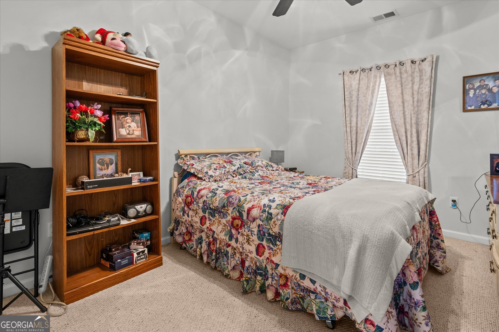 4051 Golfview Court Villa Rica, GA 30180 - Photo 30 of 77 a bedroom with a bed and a window