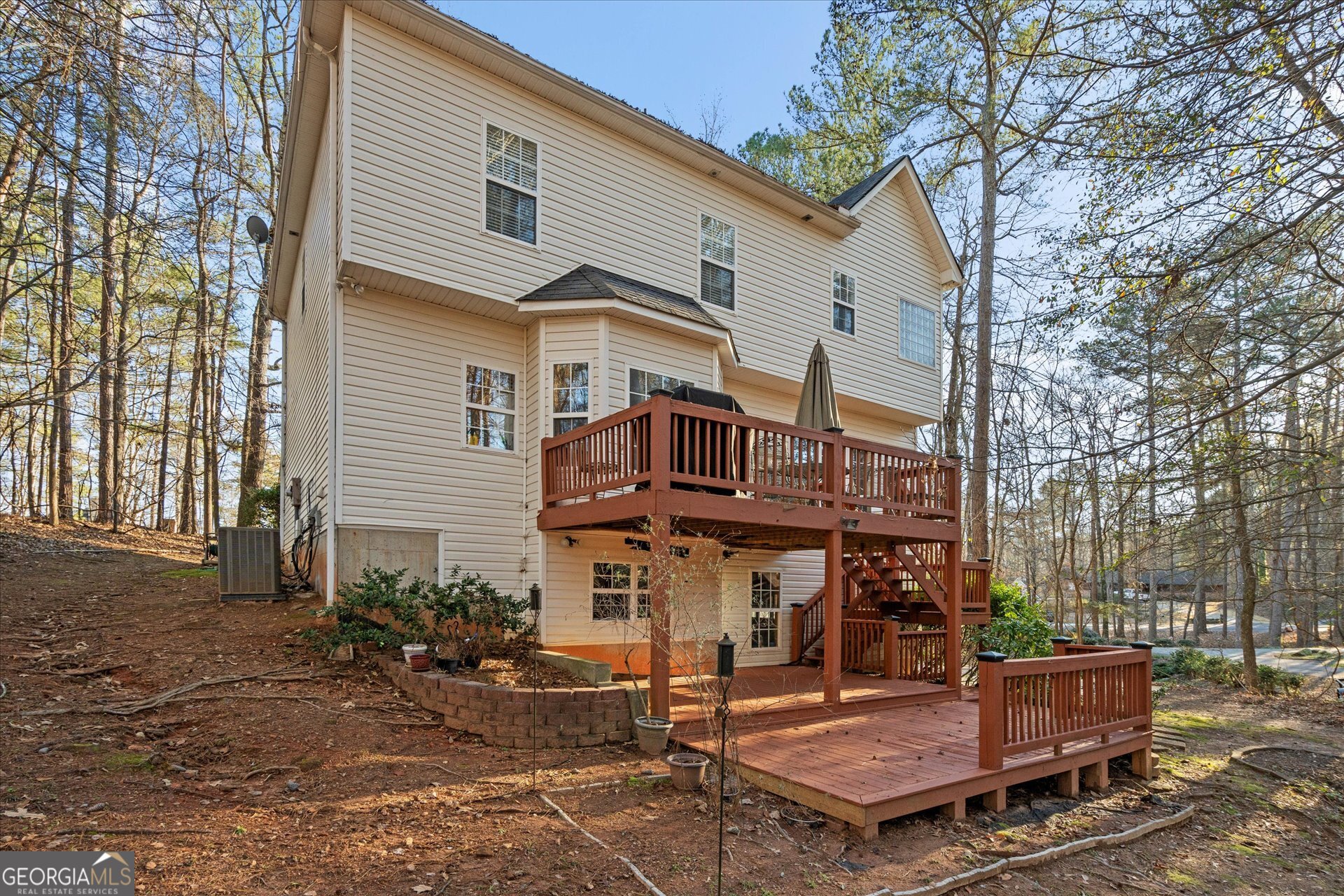 4051 Golfview Court Villa Rica, GA 30180 - Photo 43 of 77