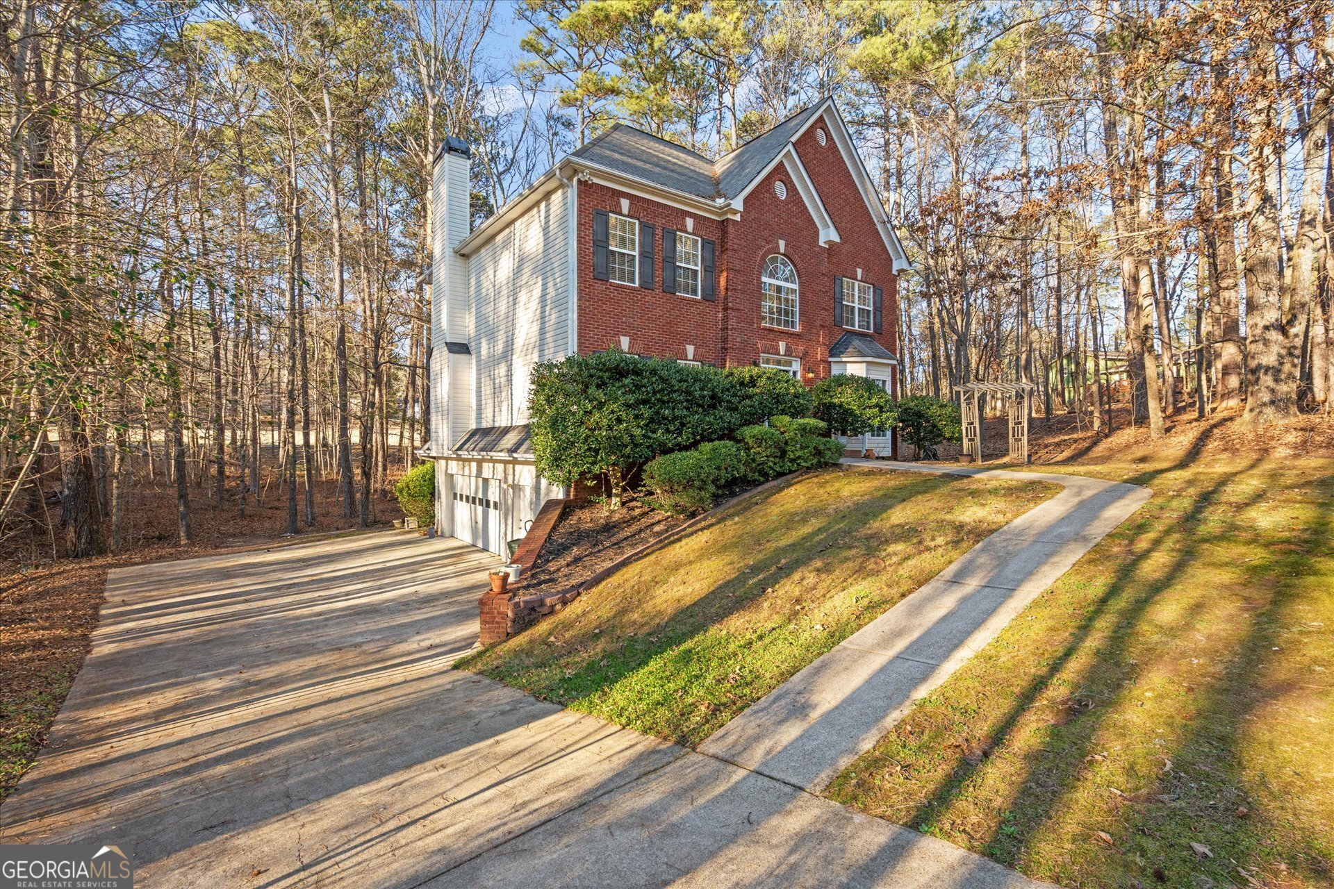 4051 Golfview Court Villa Rica, GA 30180 - Photo 50 of 77