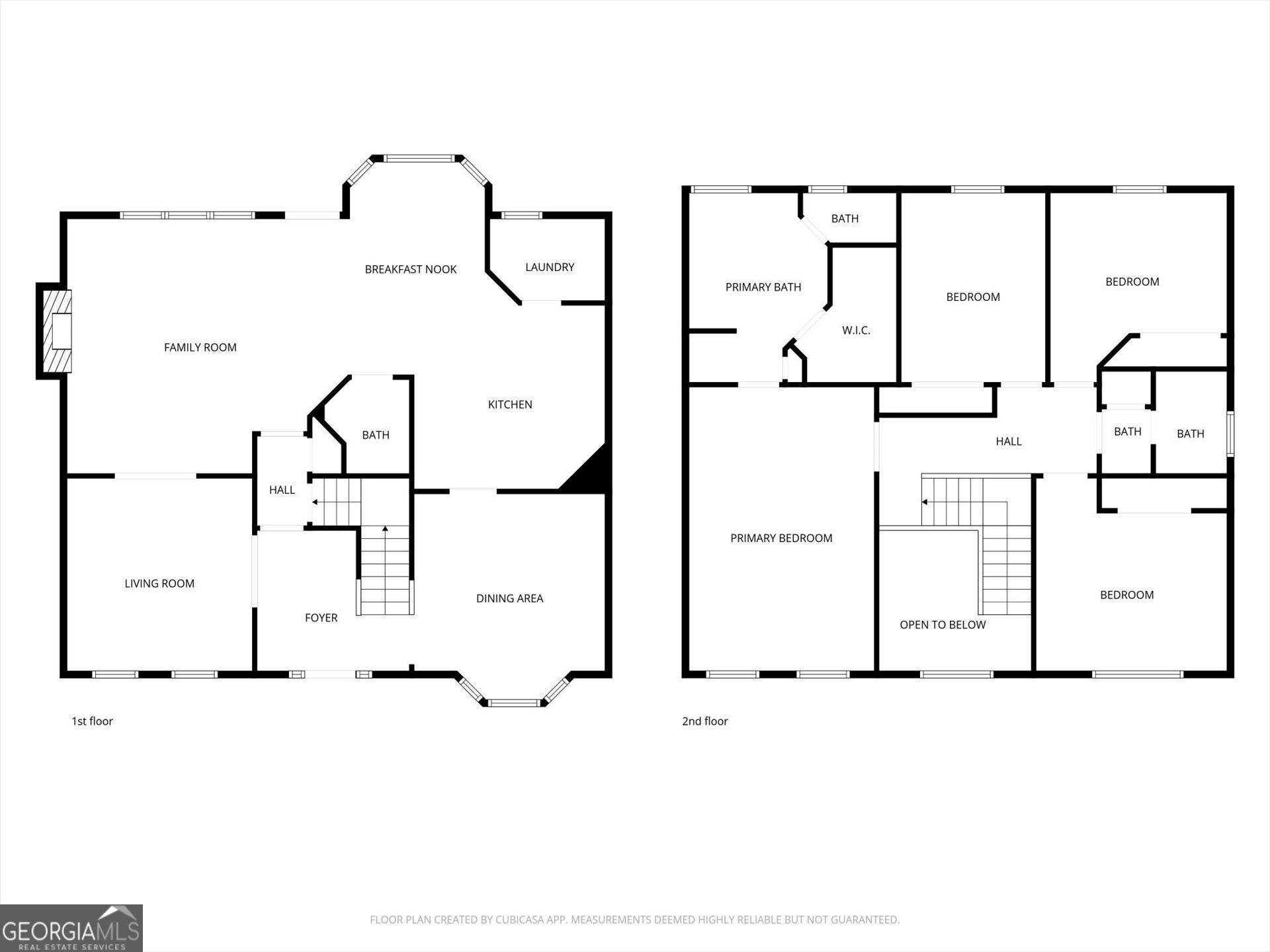 4051 Golfview Court Villa Rica, GA 30180 - Photo 55 of 77