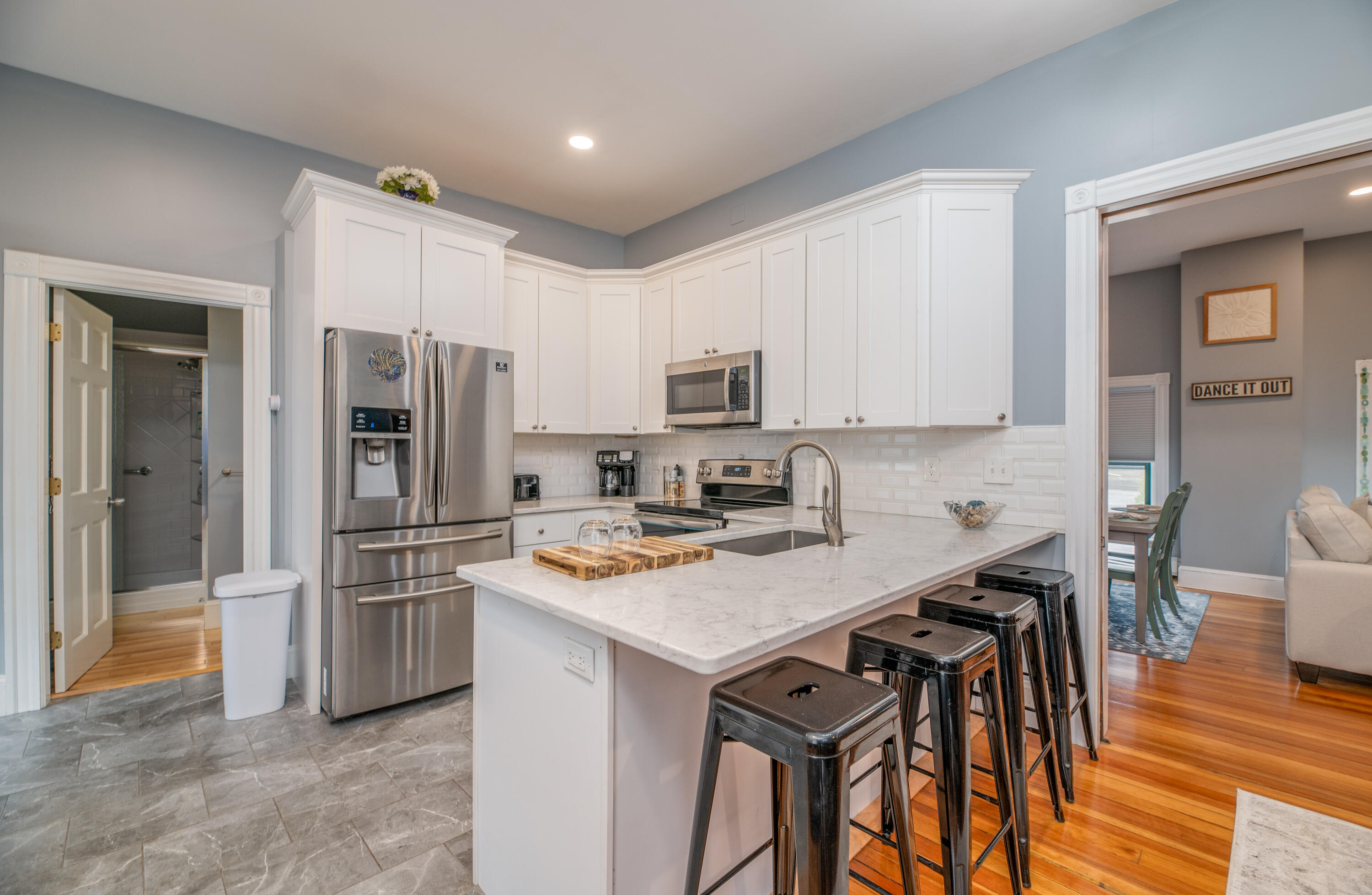 89 Water Street, Unit 2 Hallowell, ME 04347 - Photo 22 of 30 Kitchen