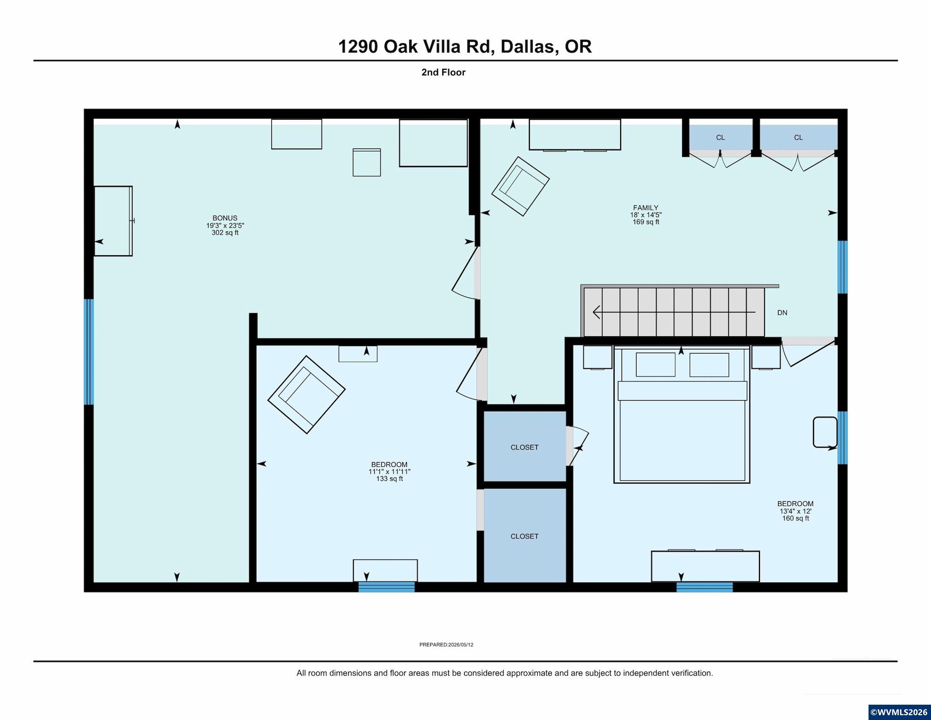 1290 Oak Villa Road Dallas, OR 97338 - Photo 40 of 46