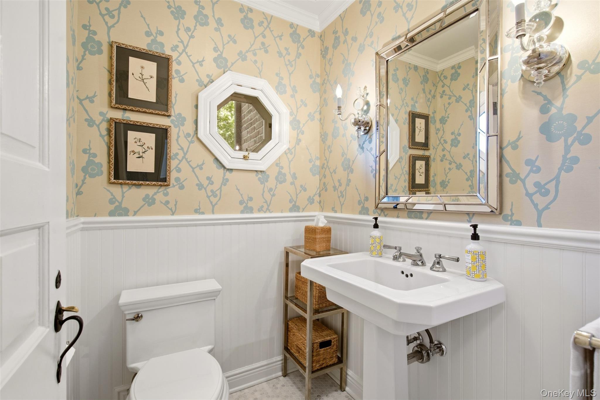 2 St Marks Place Cold Spring Harbor, NY 11724 - Photo 12 of 30 First floor half bath