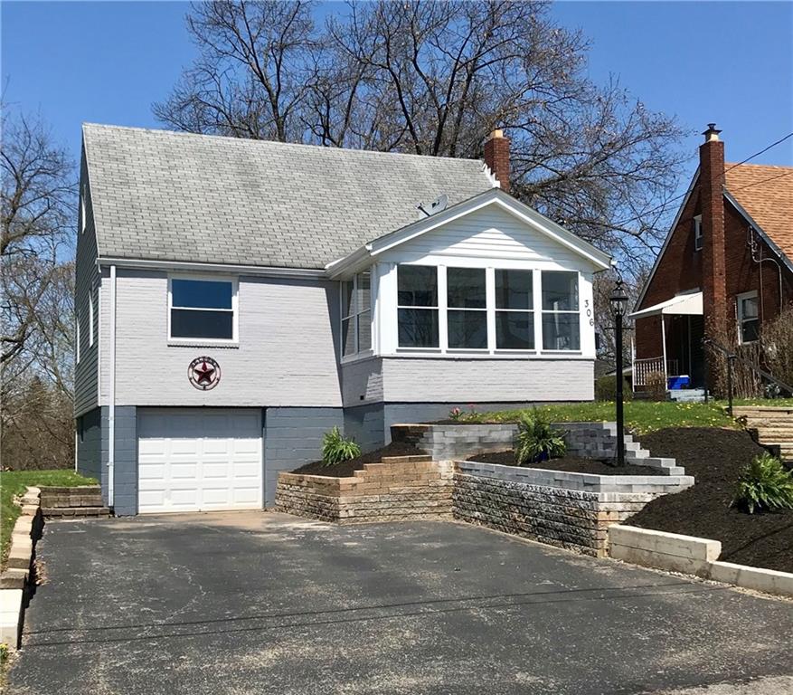 306 Scene Ridge Road McKeesport, PA 15133 - Photo 1 of 19 Welcome to 306 Scene Ridge Road