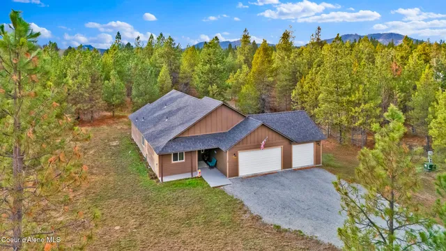 $542,000 | 40 James Wy Road, Oldtown, ID 83822