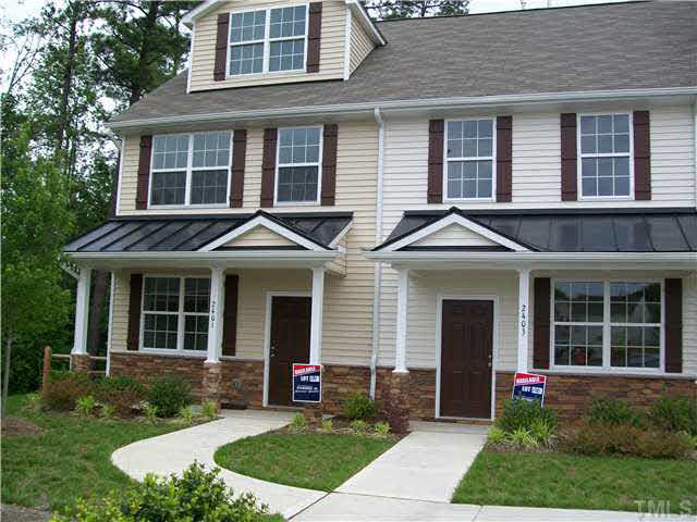 2401 Savior Street, Unit 171 Raleigh, NC 27610 - Photo 1 of 1