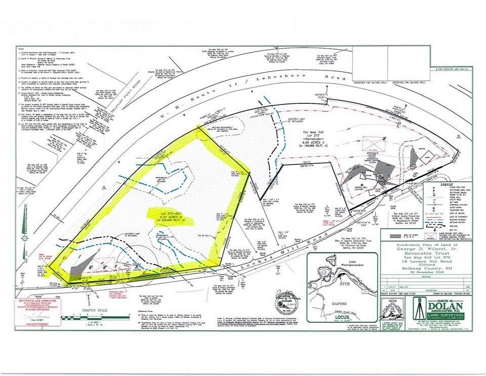 18 Lockes Hill Road Gilford, NH 03249 - Photo 1 of 13