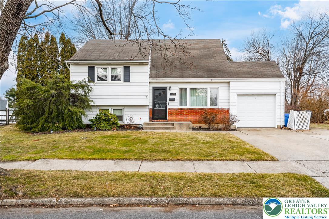 1937 Greenleaf Street Bethlehem, PA 18017 - Photo 8 of 45 a front view of house with yard