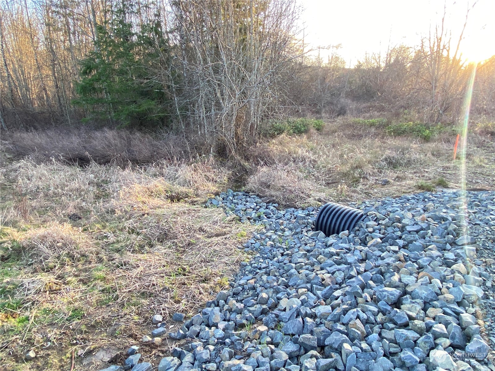 2 Brockway Road Chehalis, WA 98532 - Photo 8 of 21 a view of a dry yard with wooden fence