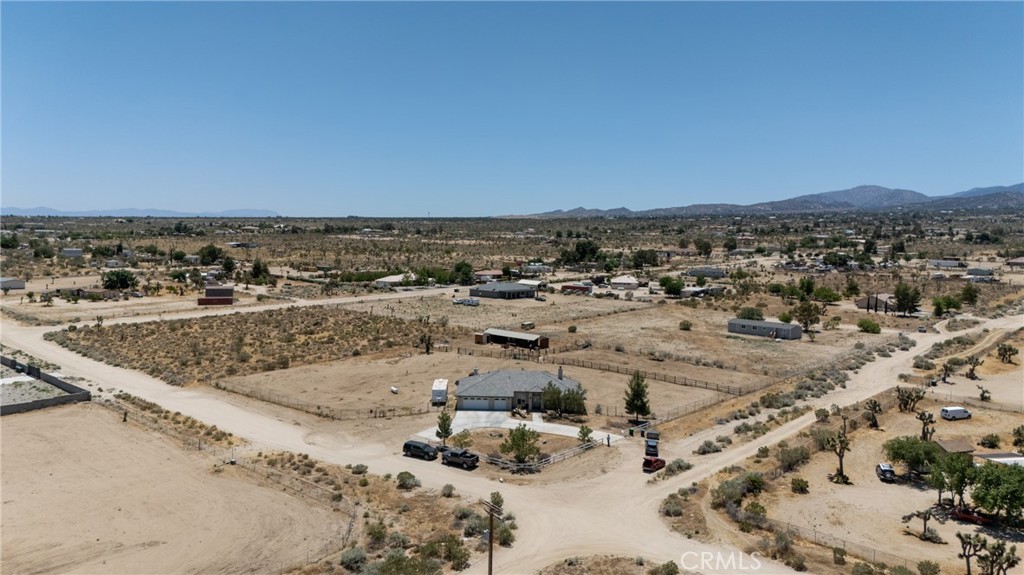 11671 Desert View Road Pinon Hills, CA 92372 - Photo 35 of 52