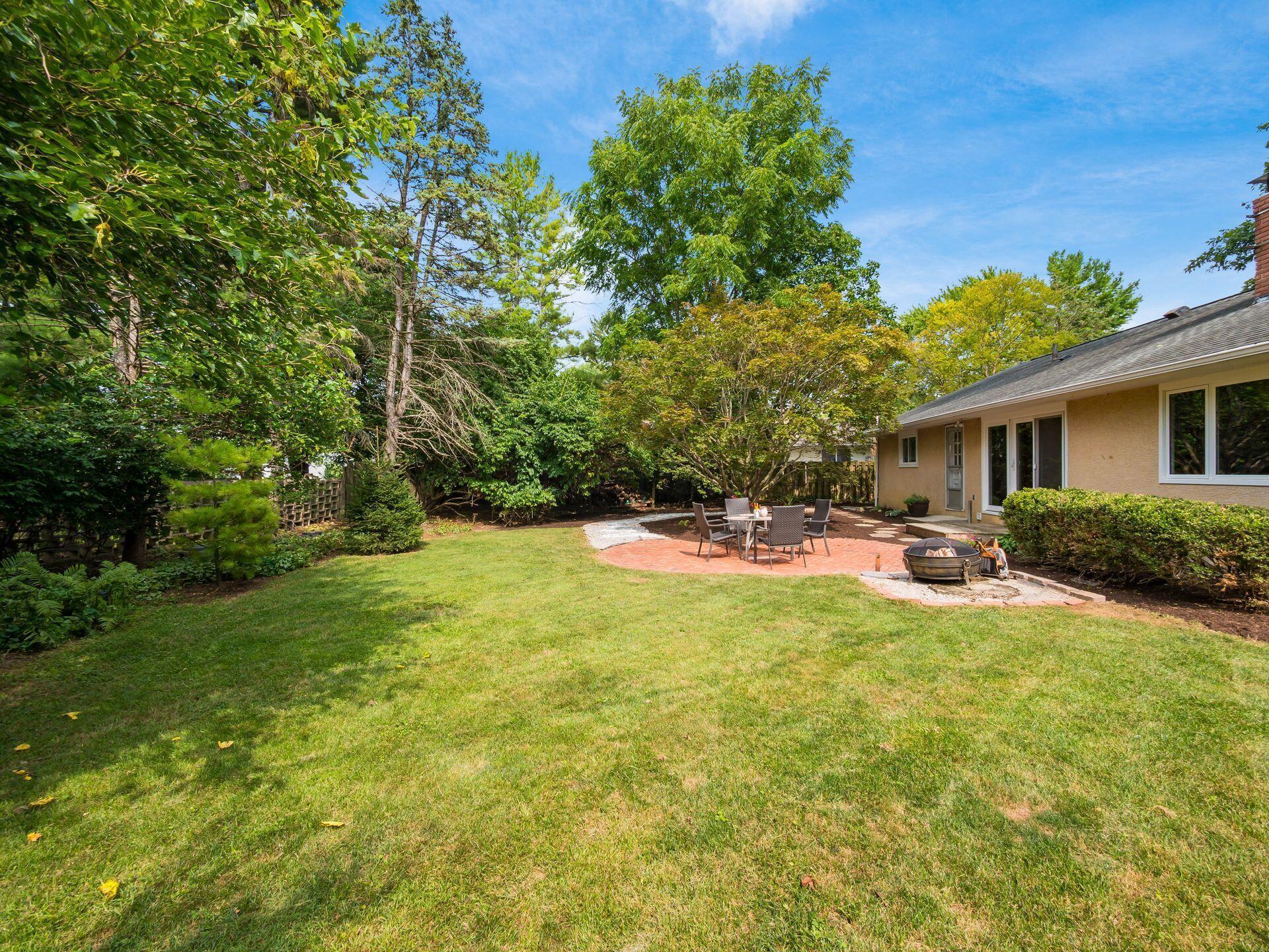 2030 Chardon Road Columbus, OH 43220 - Photo 49 of 56 Backyard