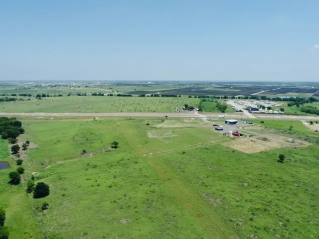 a view of an outdoor space and a yard