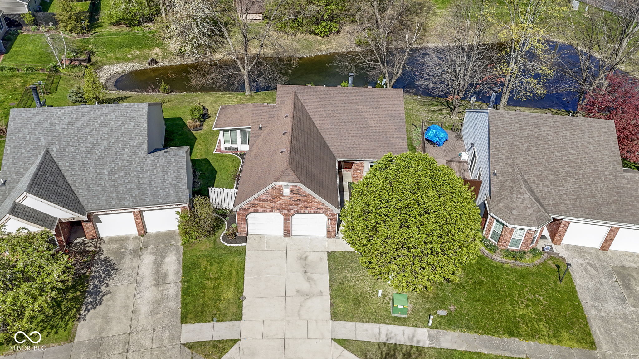 9526 Colony Pointe E Drive Indianapolis, IN 46250 - Photo 35 of 44