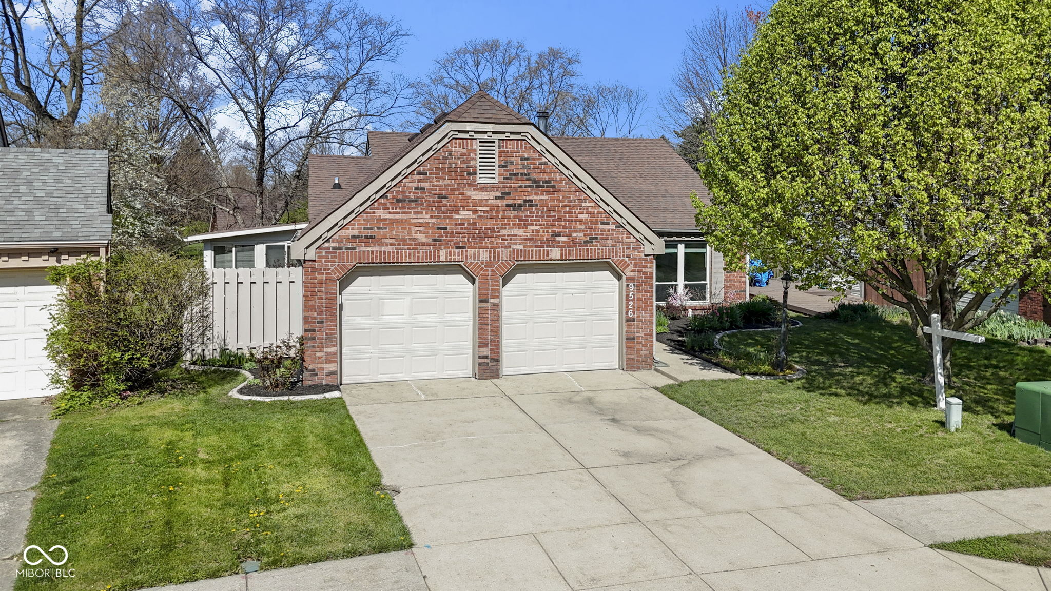 9526 Colony Pointe E Drive Indianapolis, IN 46250 - Photo 41 of 44