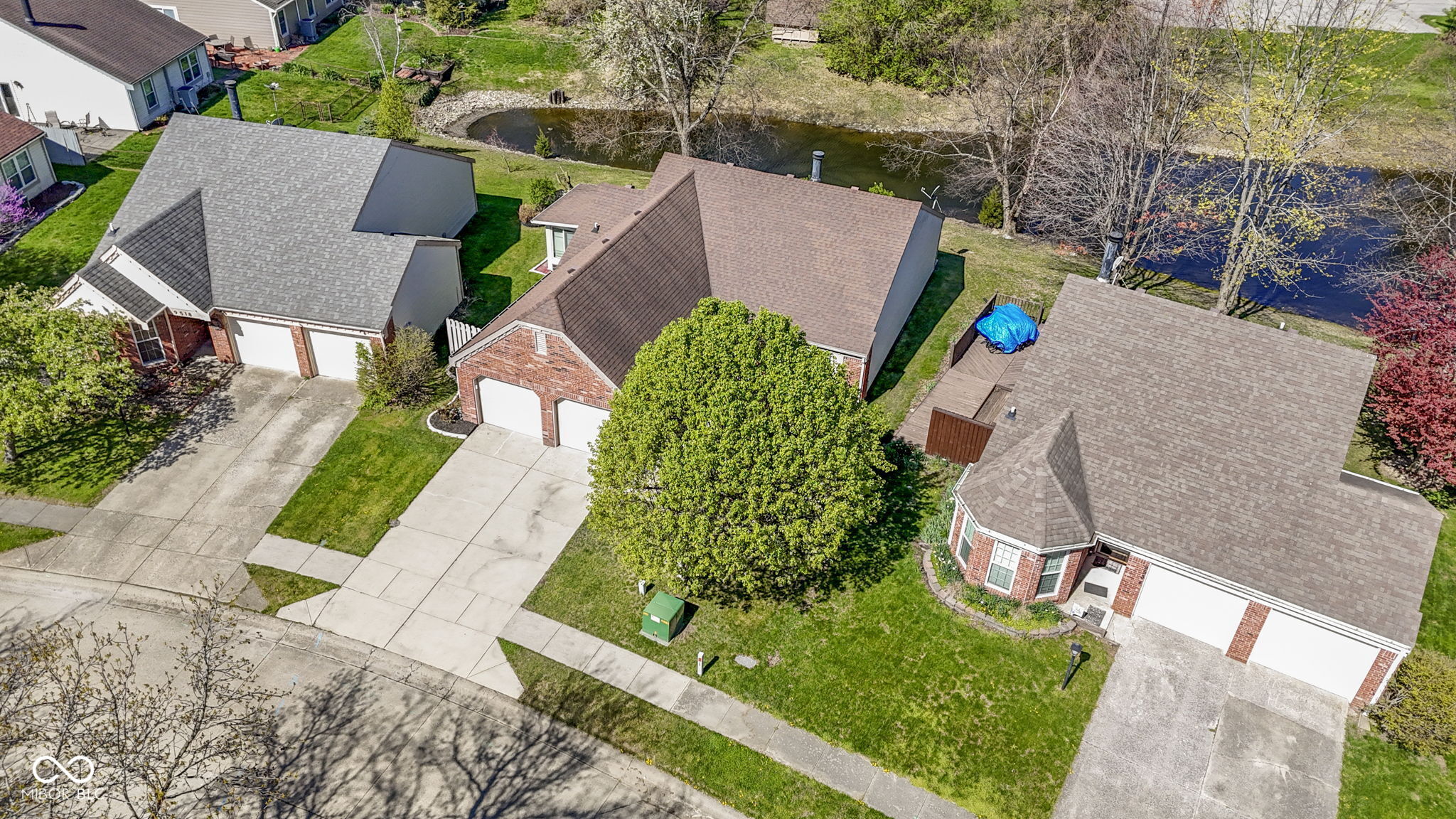 9526 Colony Pointe E Drive Indianapolis, IN 46250 - Photo 44 of 44